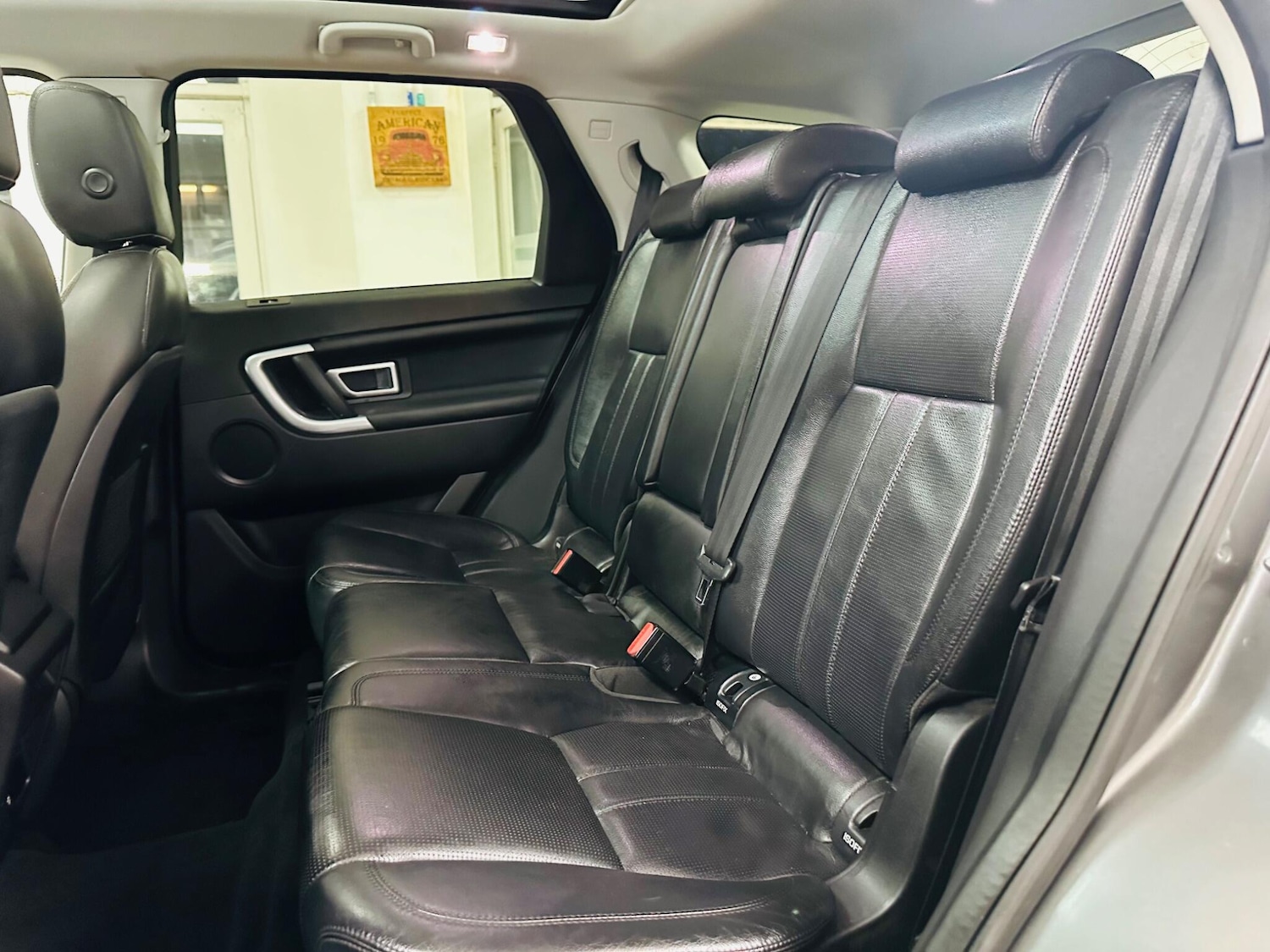 Used Land Rover Discovery Sport 2016 for sale - 76855626: Photo 36