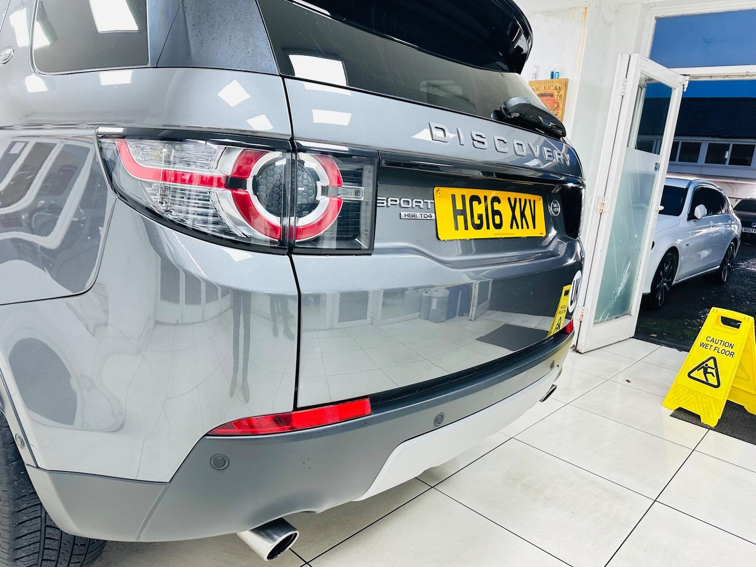 Used Land Rover Discovery Sport 2016 for sale - 76855626: Photo 37