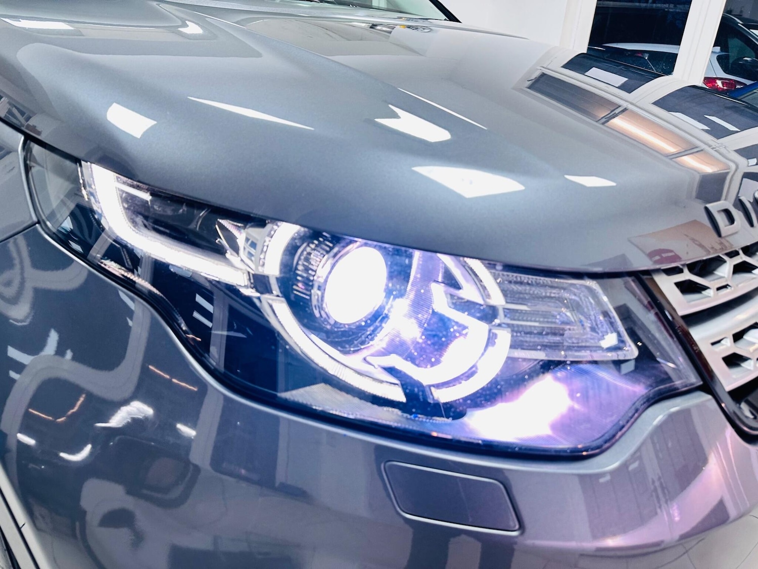 Used Land Rover Discovery Sport 2016 for sale - 76855626: Photo 41