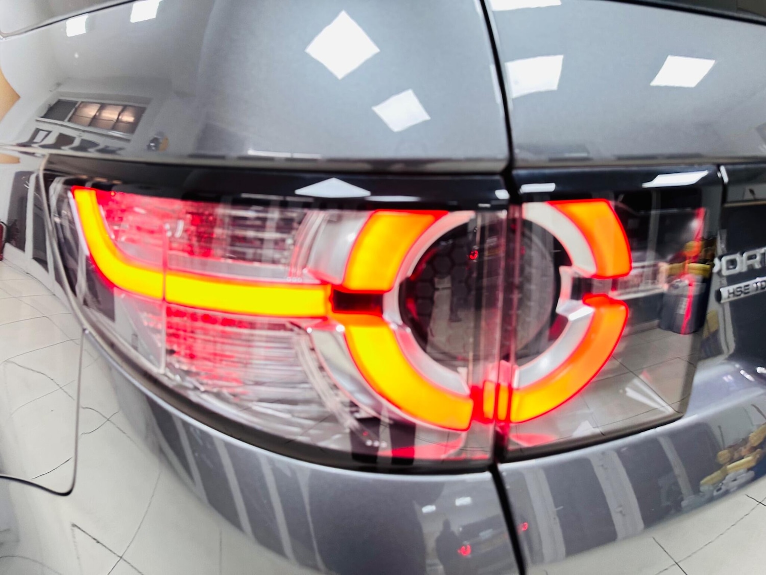 Used Land Rover Discovery Sport 2016 for sale - 76855626: Photo 46