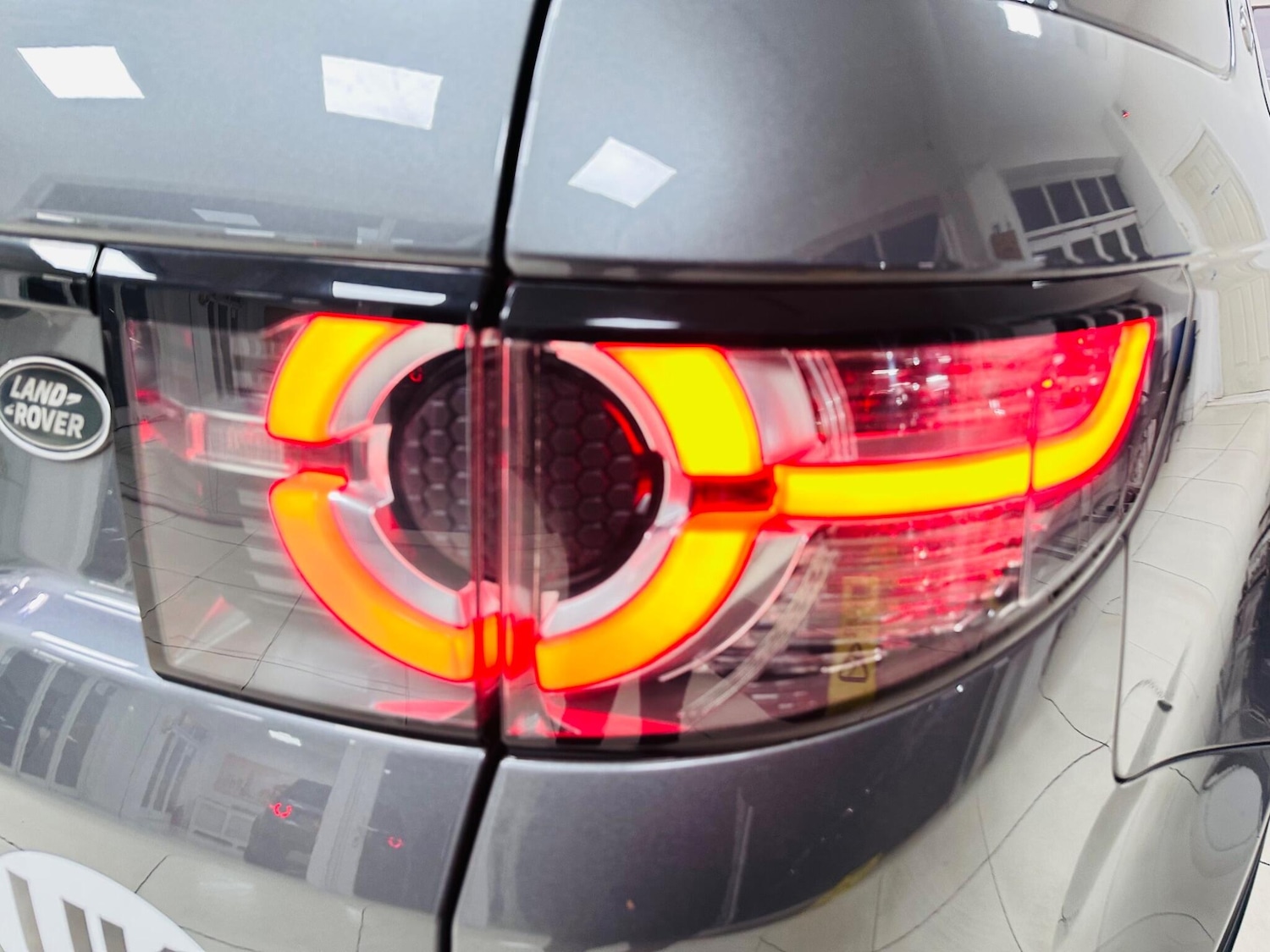 Used Land Rover Discovery Sport 2016 for sale - 76855626: Photo 47