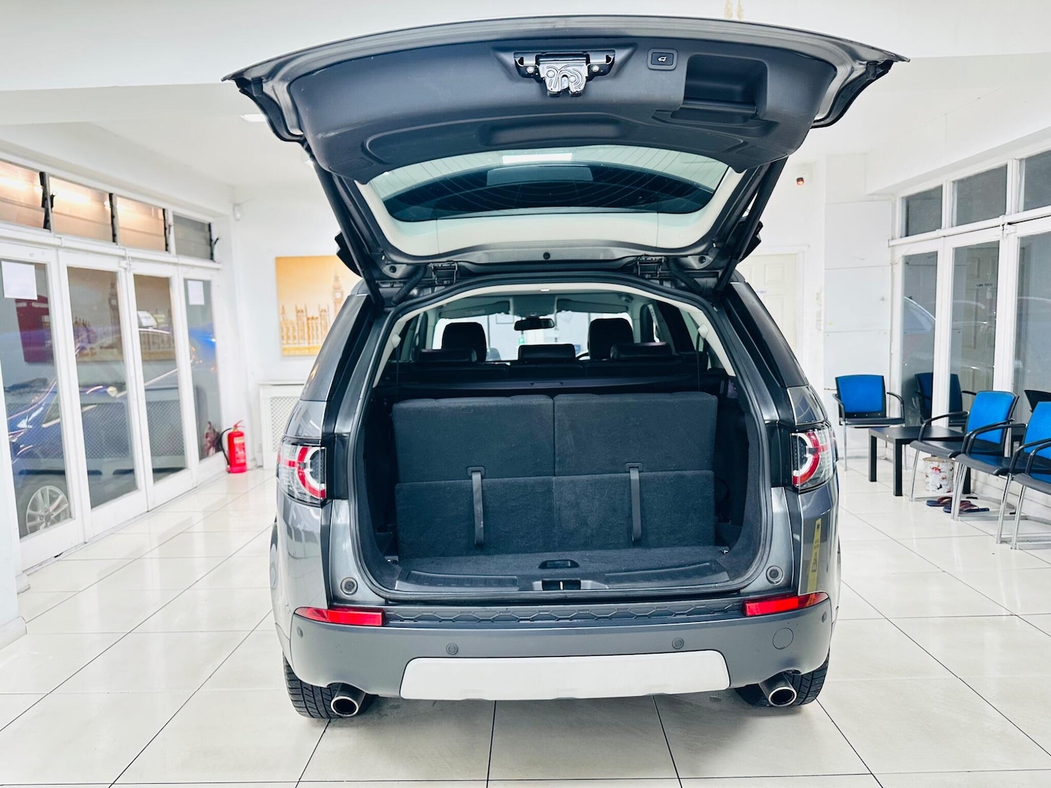 Used Land Rover Discovery Sport 2016 for sale - 76855626: Photo 8