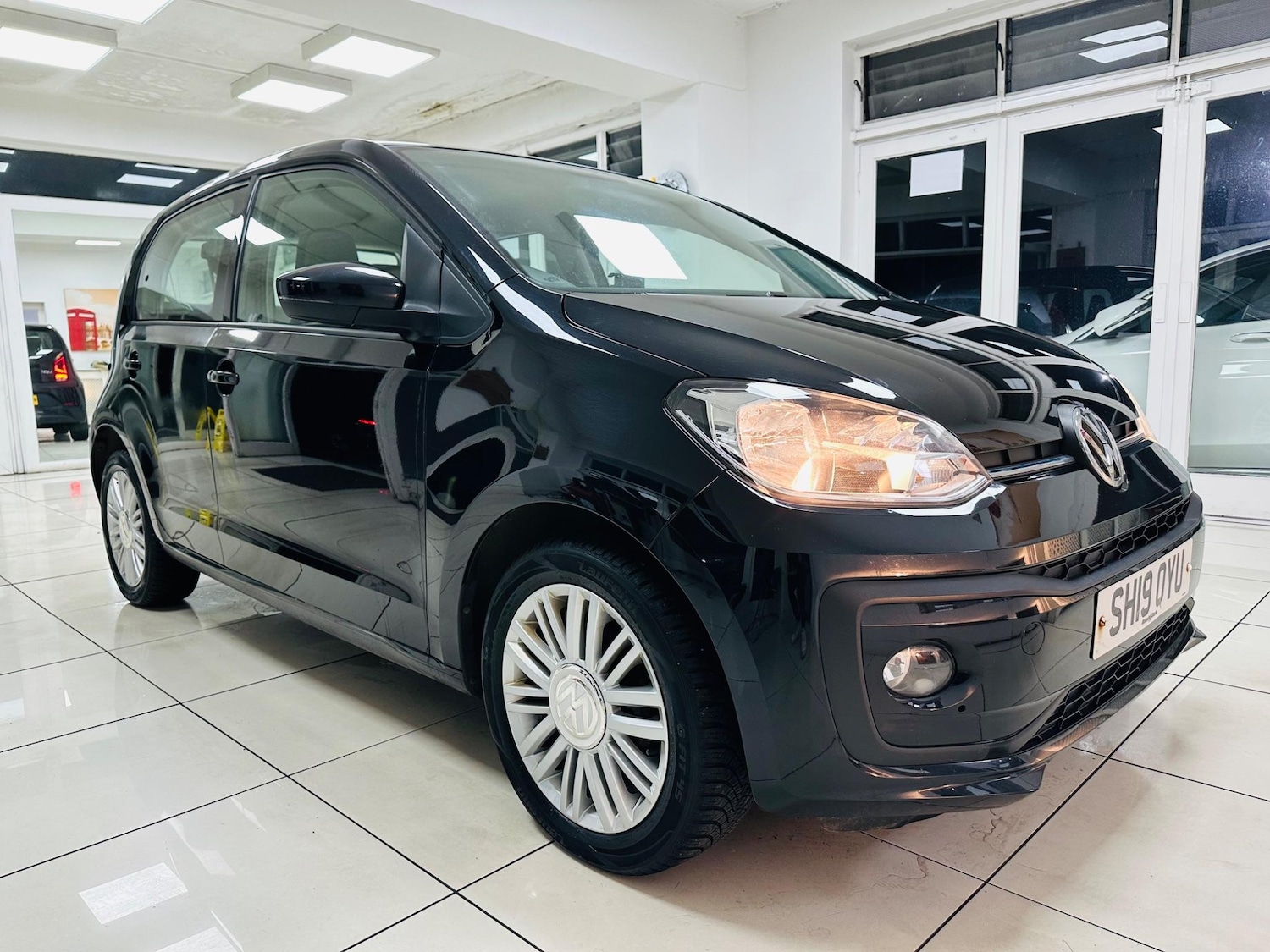 Vehicle 1