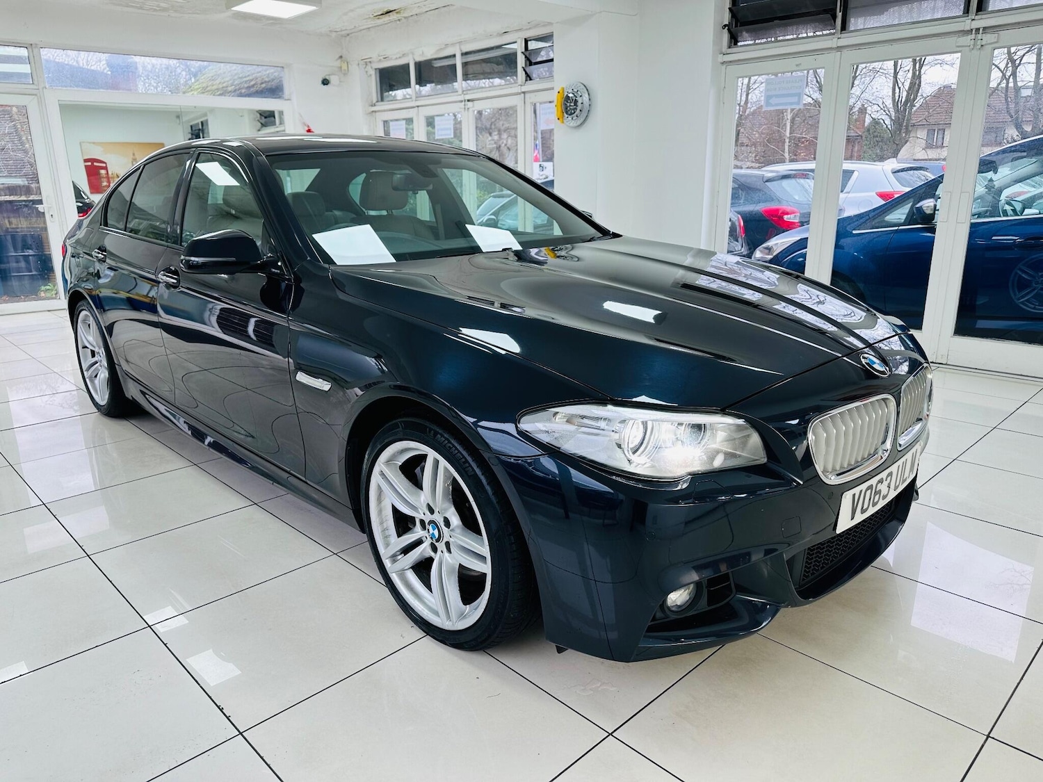 Used BMW 5 Series 2013 for sale - 76926335: Photo 1