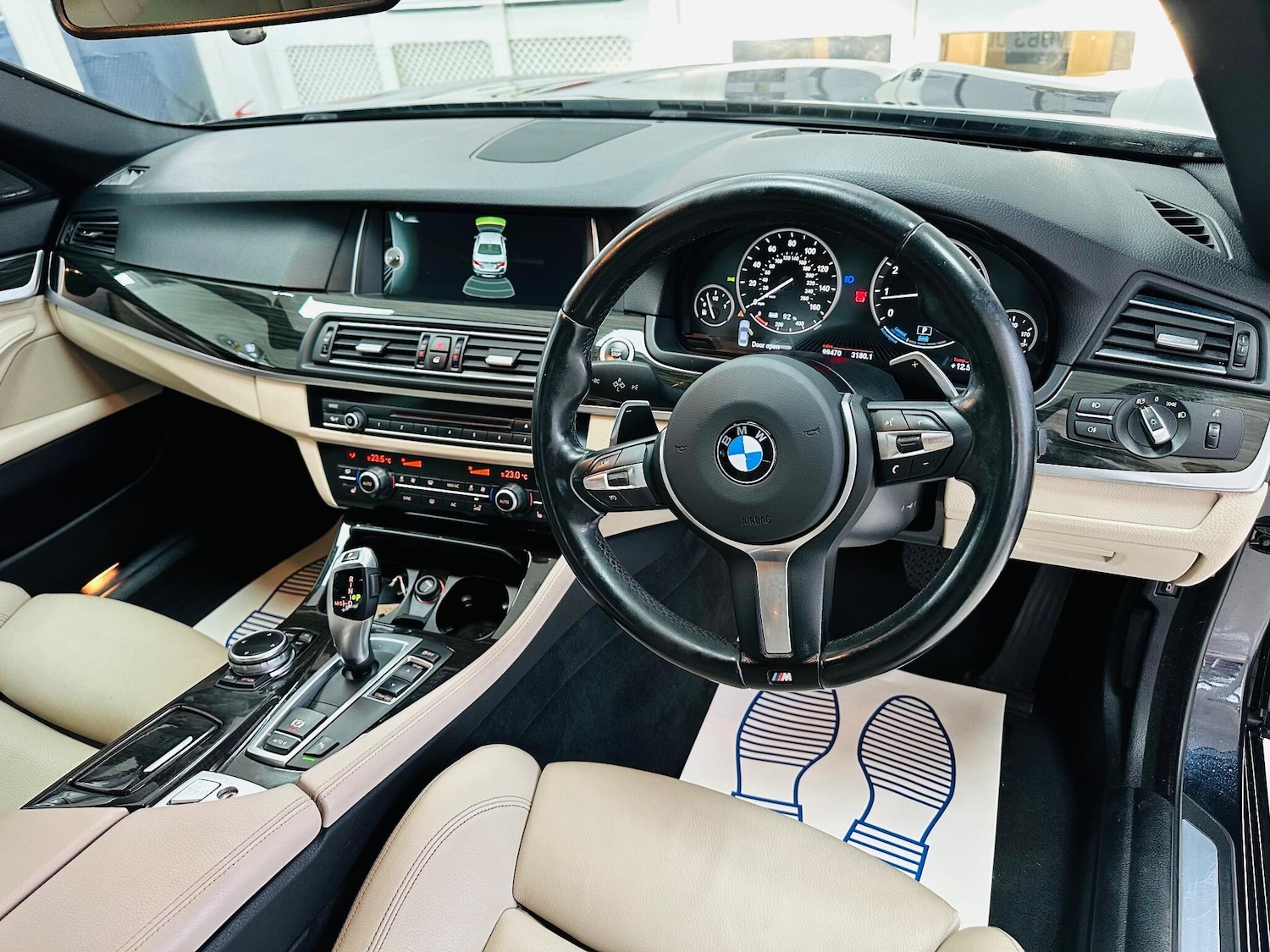 Used BMW 5 Series 2013 for sale - 76926335: Photo 10