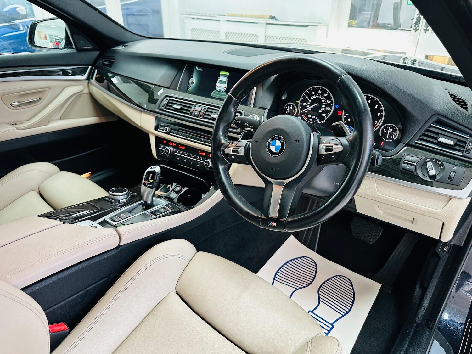 Used BMW 5 Series 2013 for sale - 76926335: Photo 11