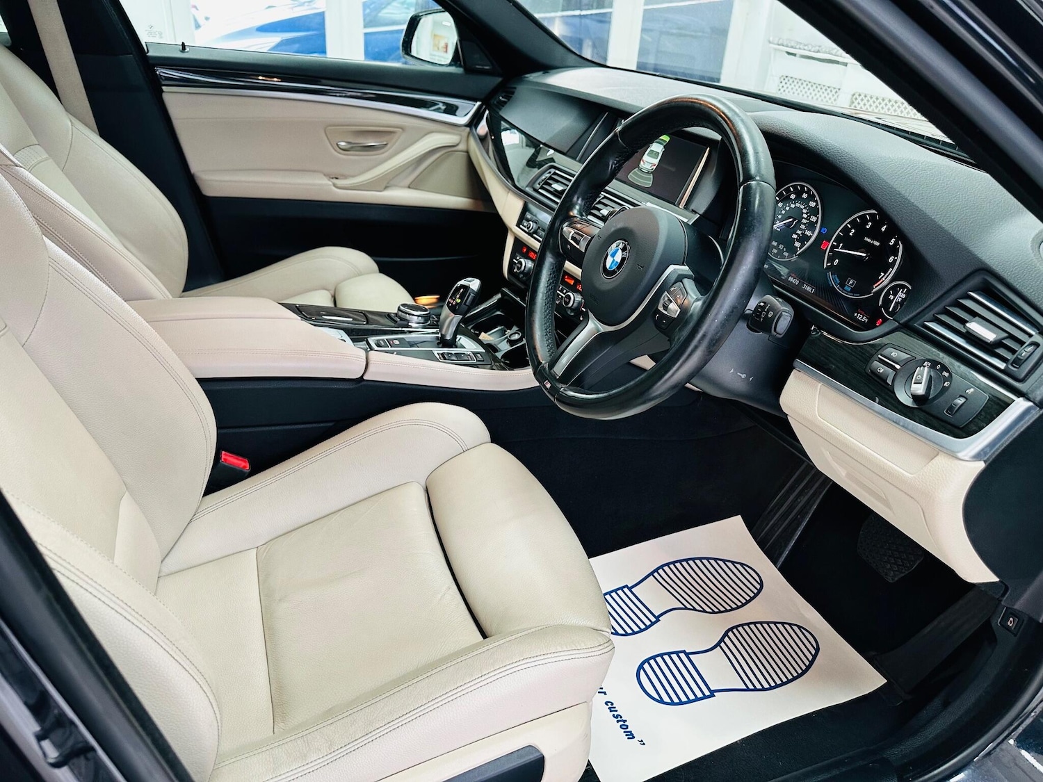 Used BMW 5 Series 2013 for sale - 76926335: Photo 12