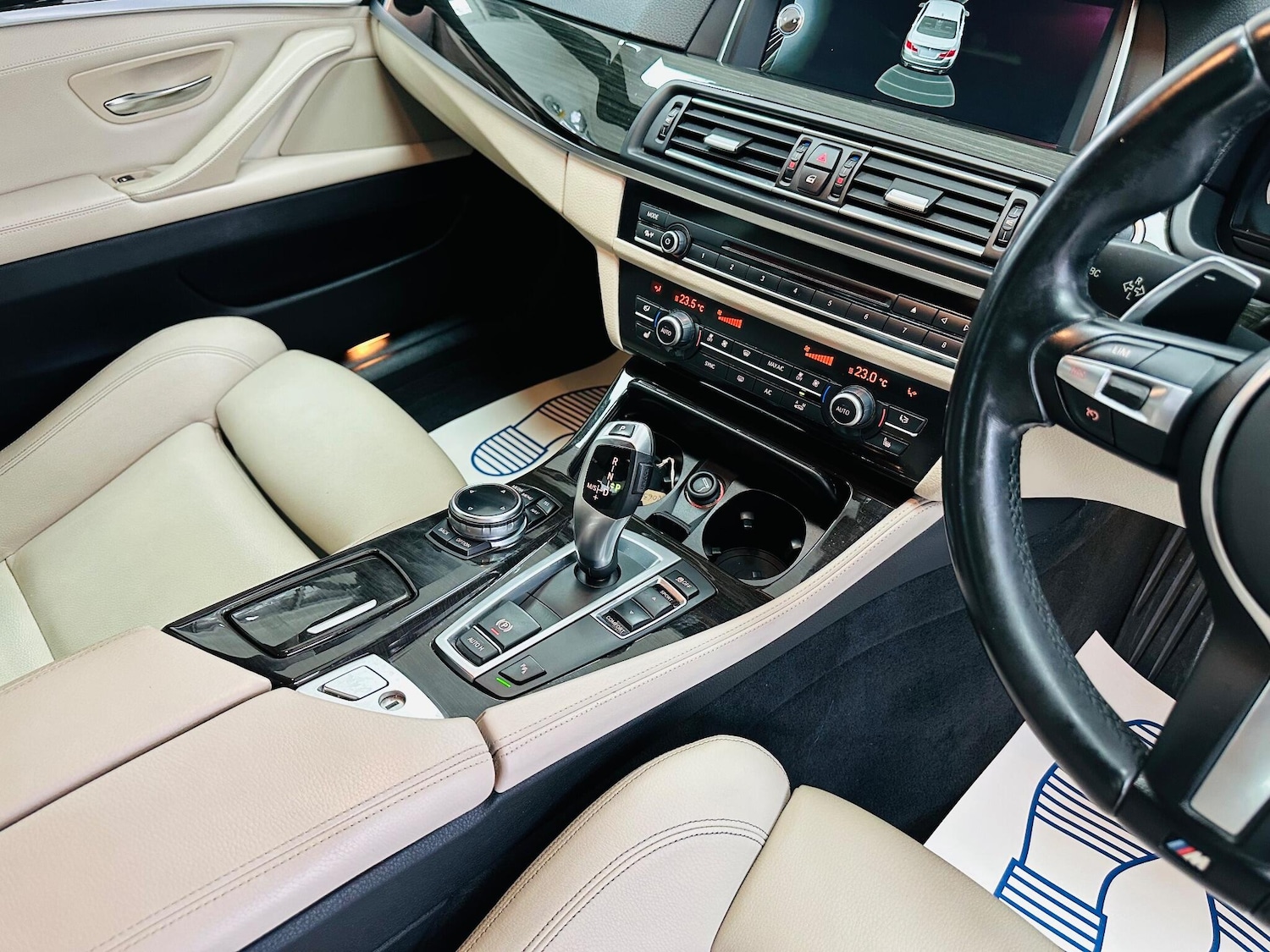 Used BMW 5 Series 2013 for sale - 76926335: Photo 13