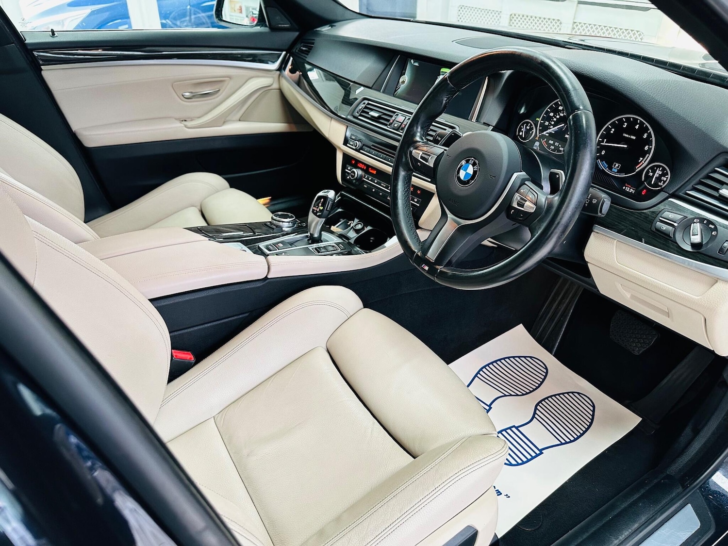 Used BMW 5 Series 2013 for sale - 76926335: Photo 16