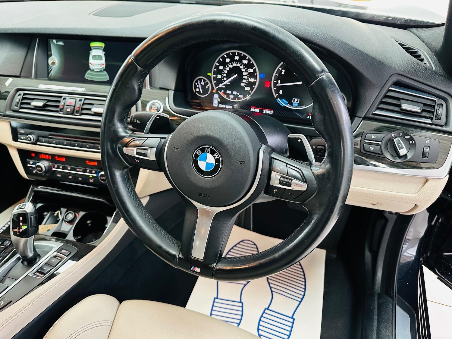 Used BMW 5 Series 2013 for sale - 76926335: Photo 17