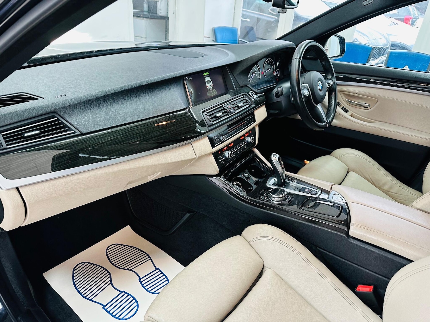 Used BMW 5 Series 2013 for sale - 76926335: Photo 18