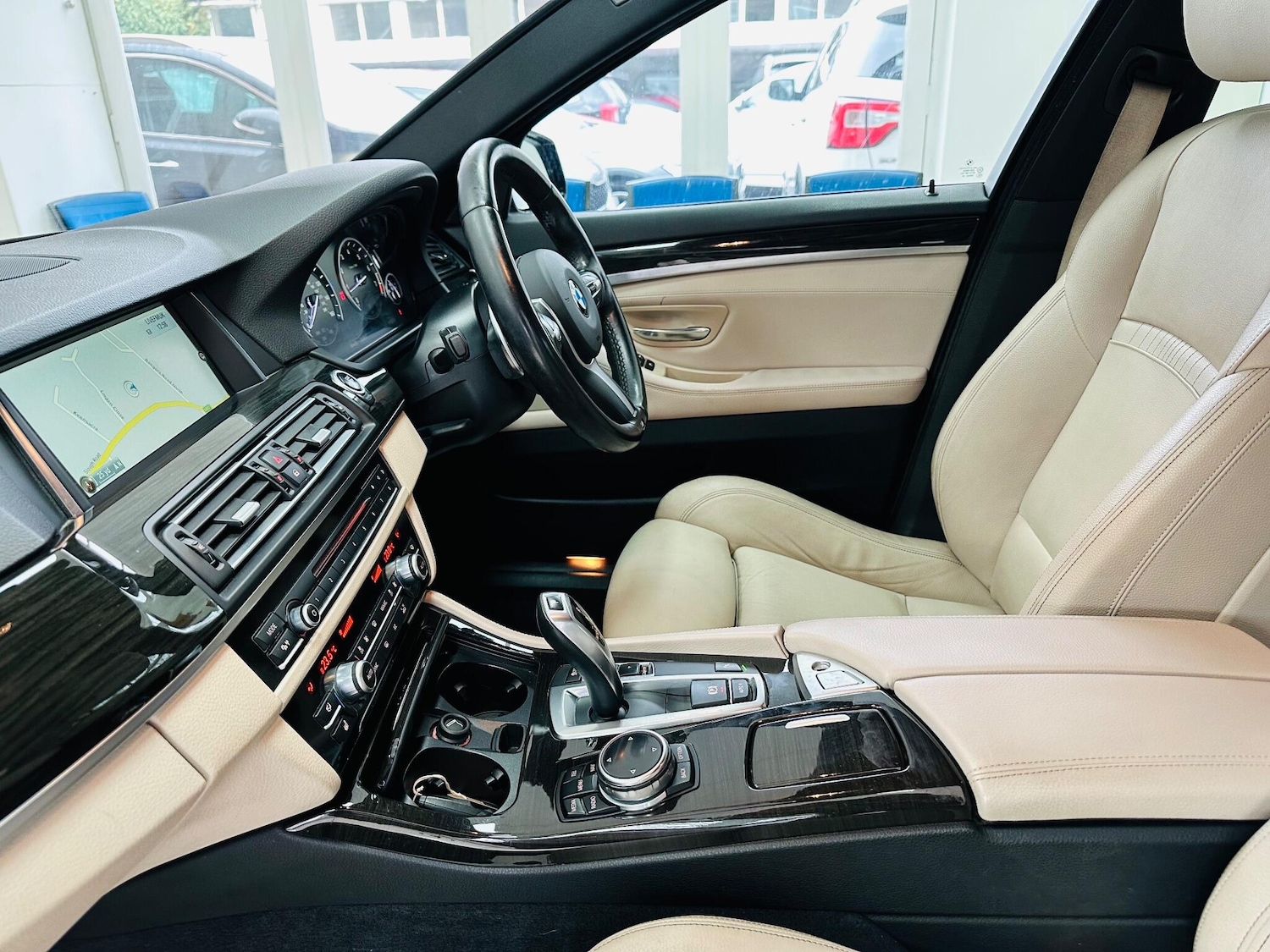 Used BMW 5 Series 2013 for sale - 76926335: Photo 19