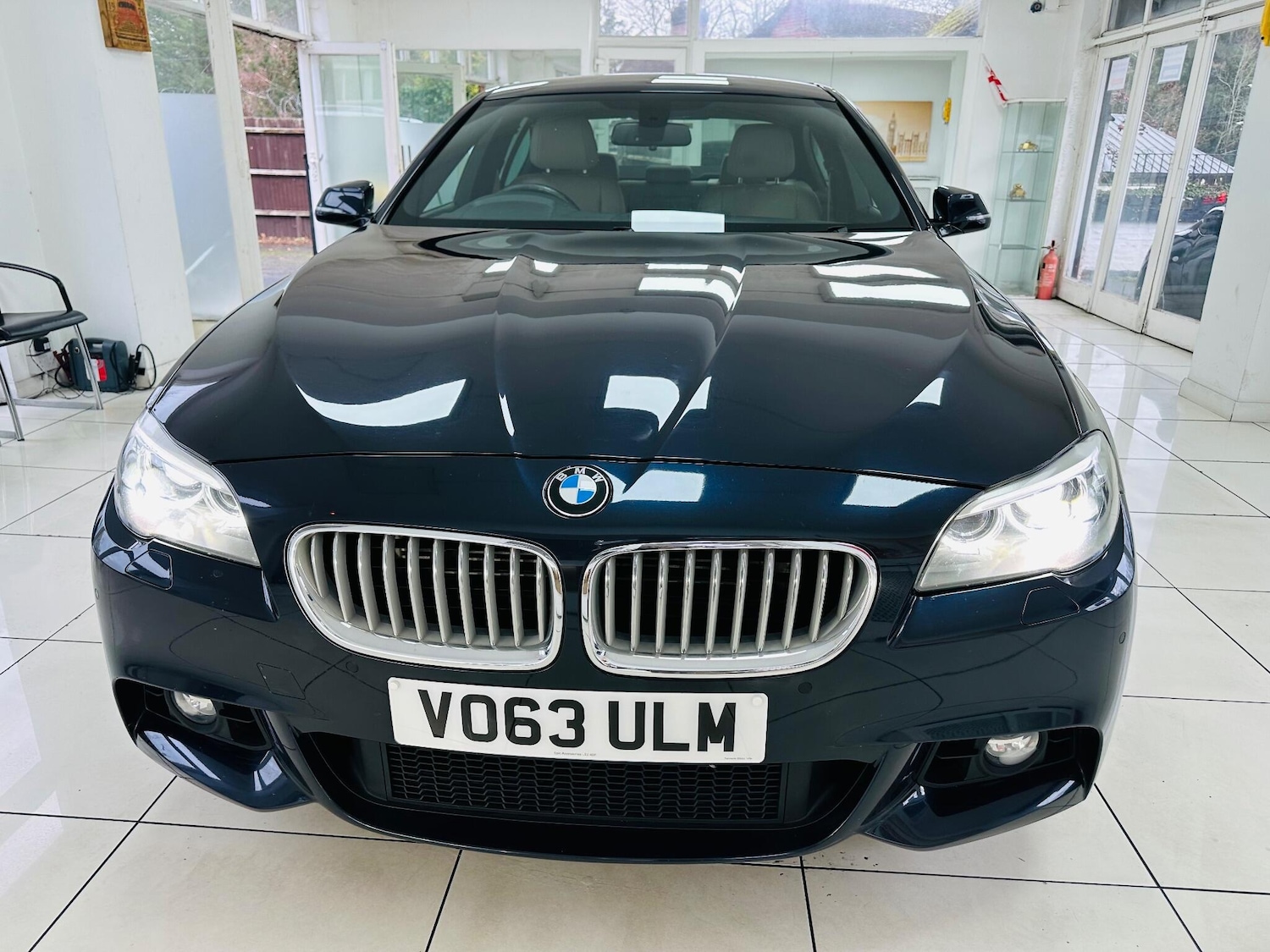 Used BMW 5 Series 2013 for sale - 76926335: Photo 2