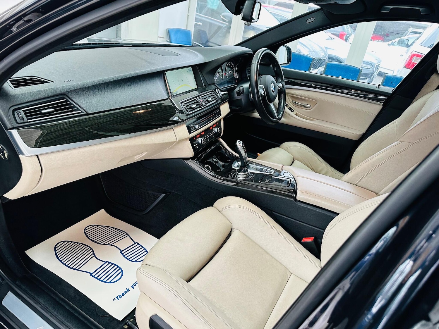 Used BMW 5 Series 2013 for sale - 76926335: Photo 22