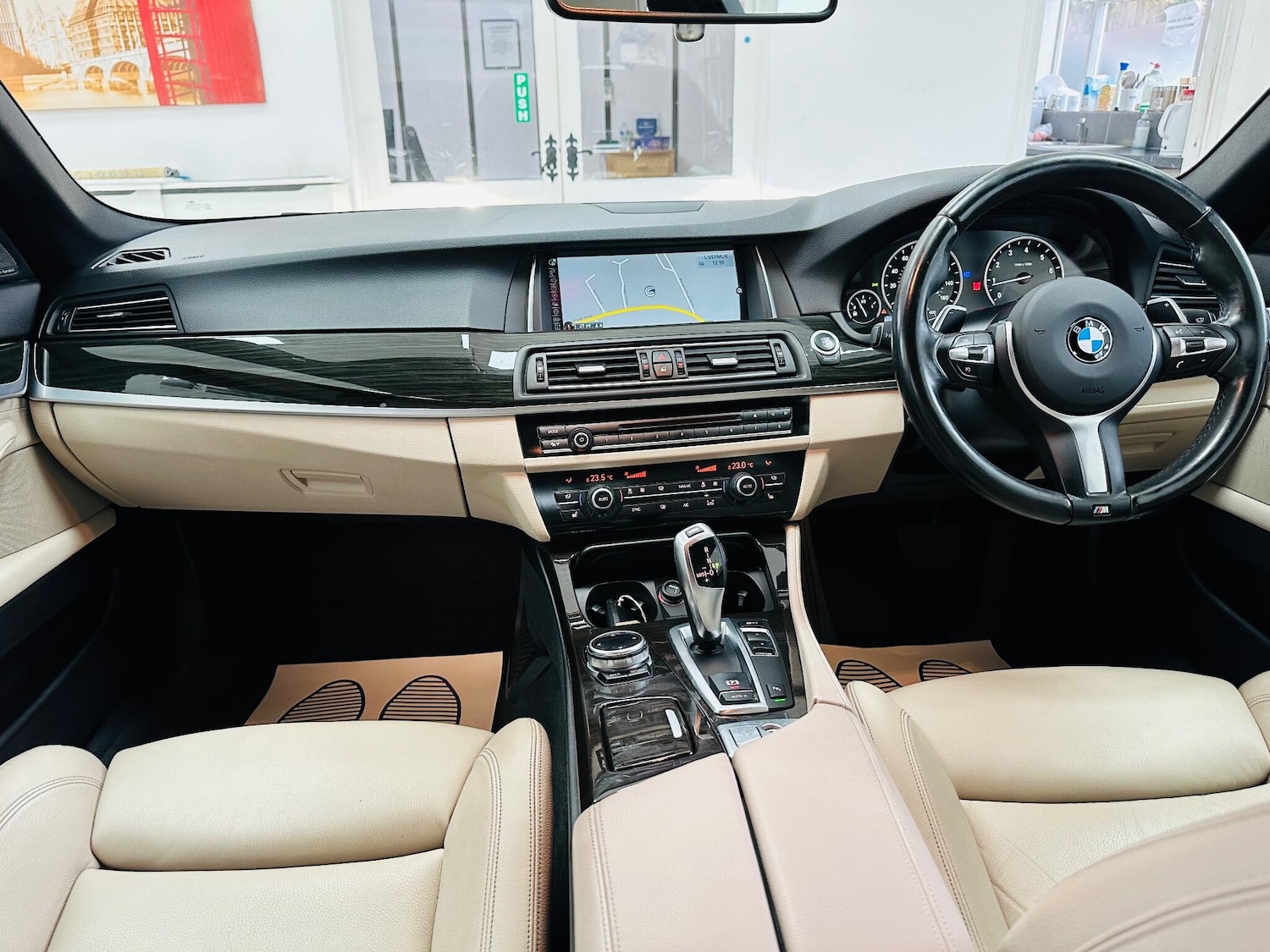 Used BMW 5 Series 2013 for sale - 76926335: Photo 26