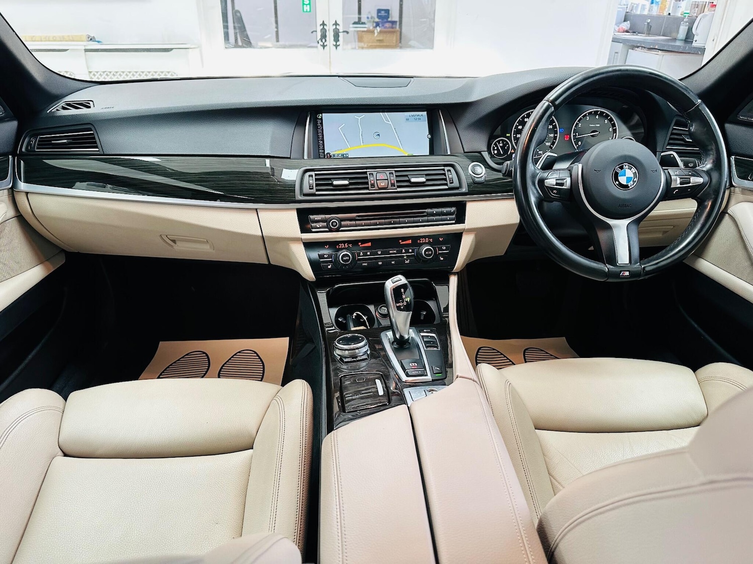 Used BMW 5 Series 2013 for sale - 76926335: Photo 27