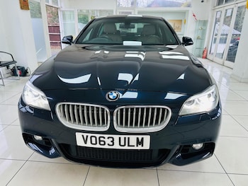 Used BMW 5 Series 2013 for sale - 76926335: Photo