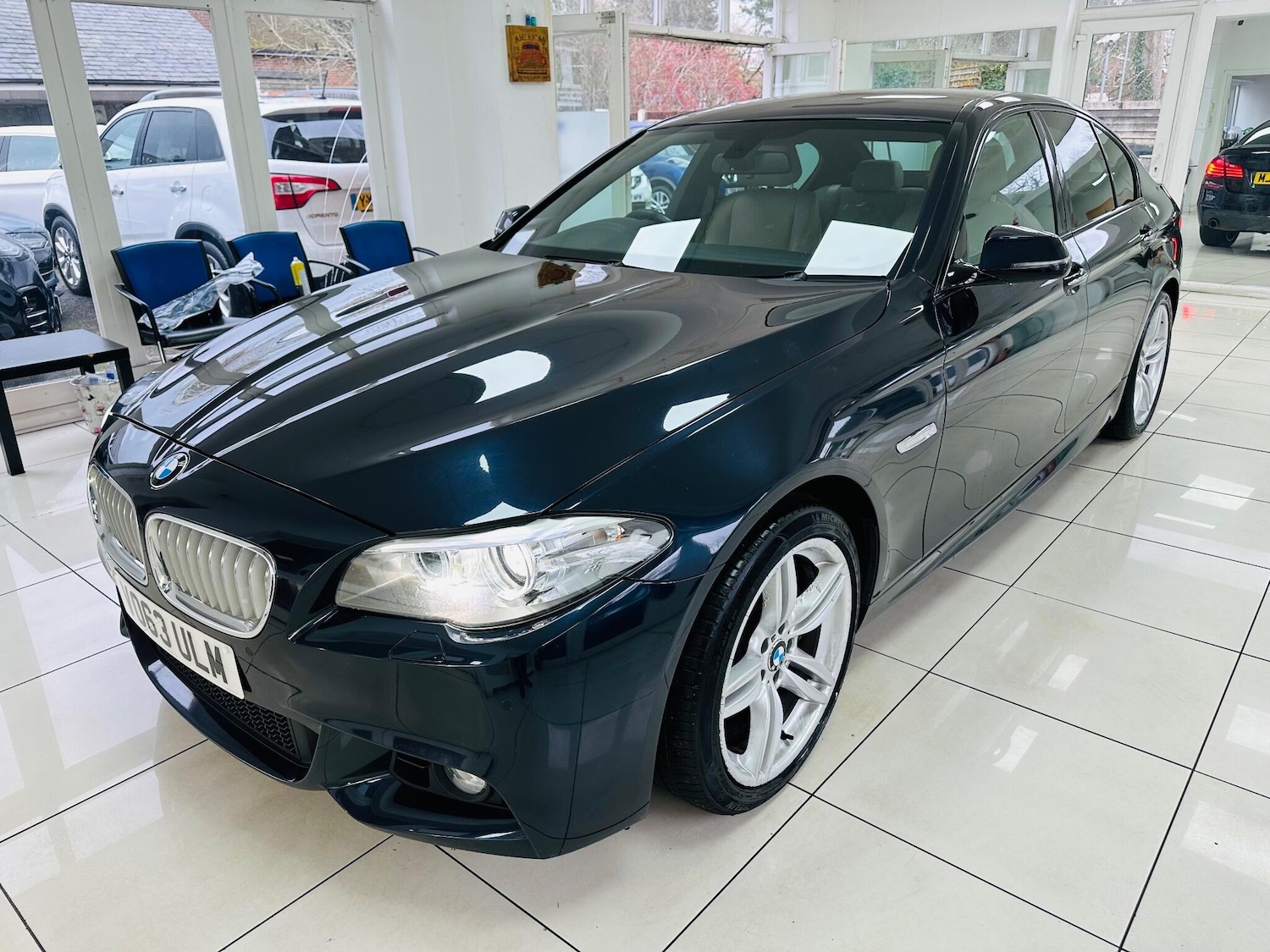 Used BMW 5 Series 2013 for sale - 76926335: Photo 3