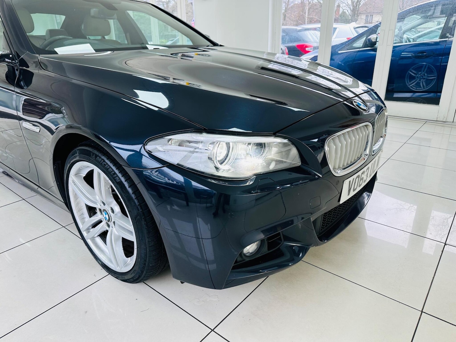 Used BMW 5 Series 2013 for sale - 76926335: Photo 30