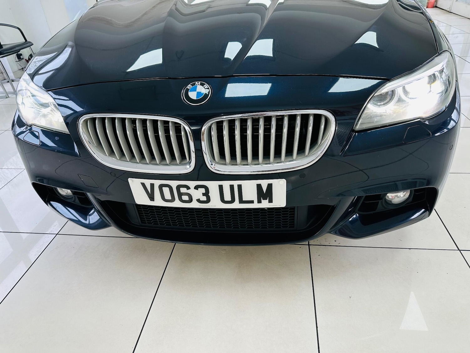 Used BMW 5 Series 2013 for sale - 76926335: Photo 31