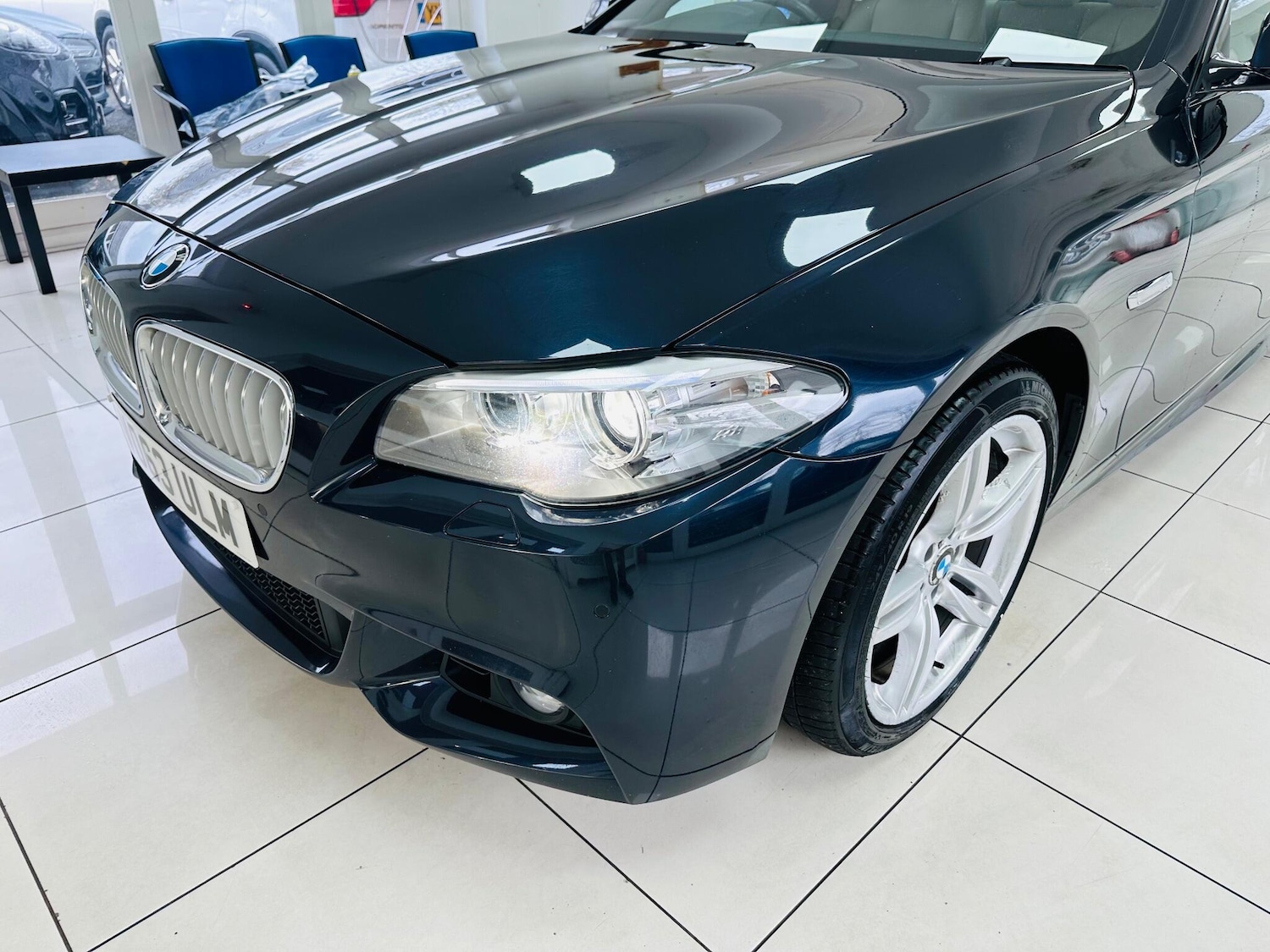Used BMW 5 Series 2013 for sale - 76926335: Photo 32