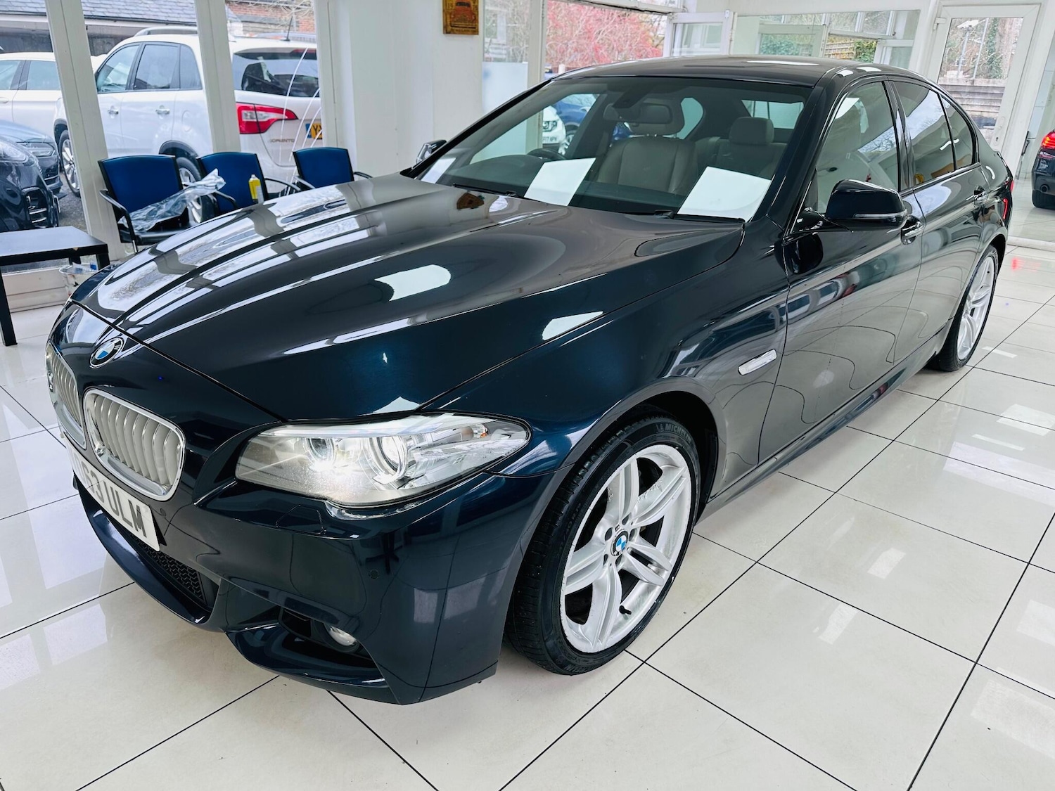 Used BMW 5 Series 2013 for sale - 76926335: Photo 33