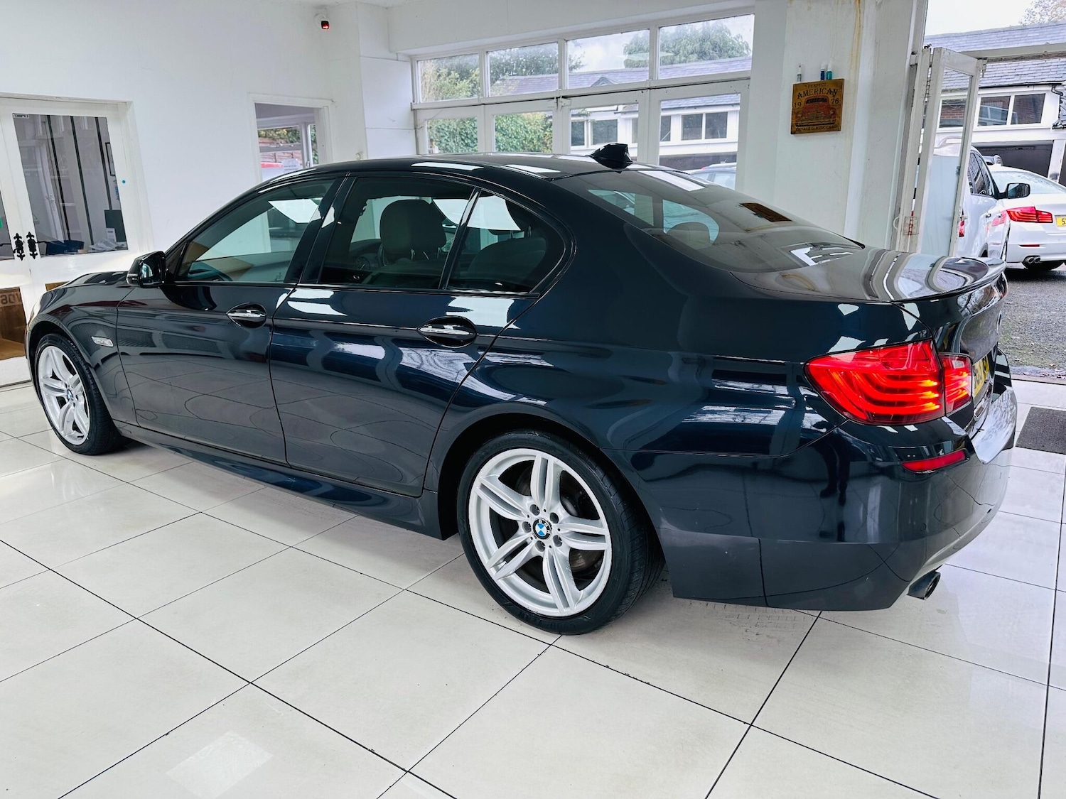 Used BMW 5 Series 2013 for sale - 76926335: Photo 36