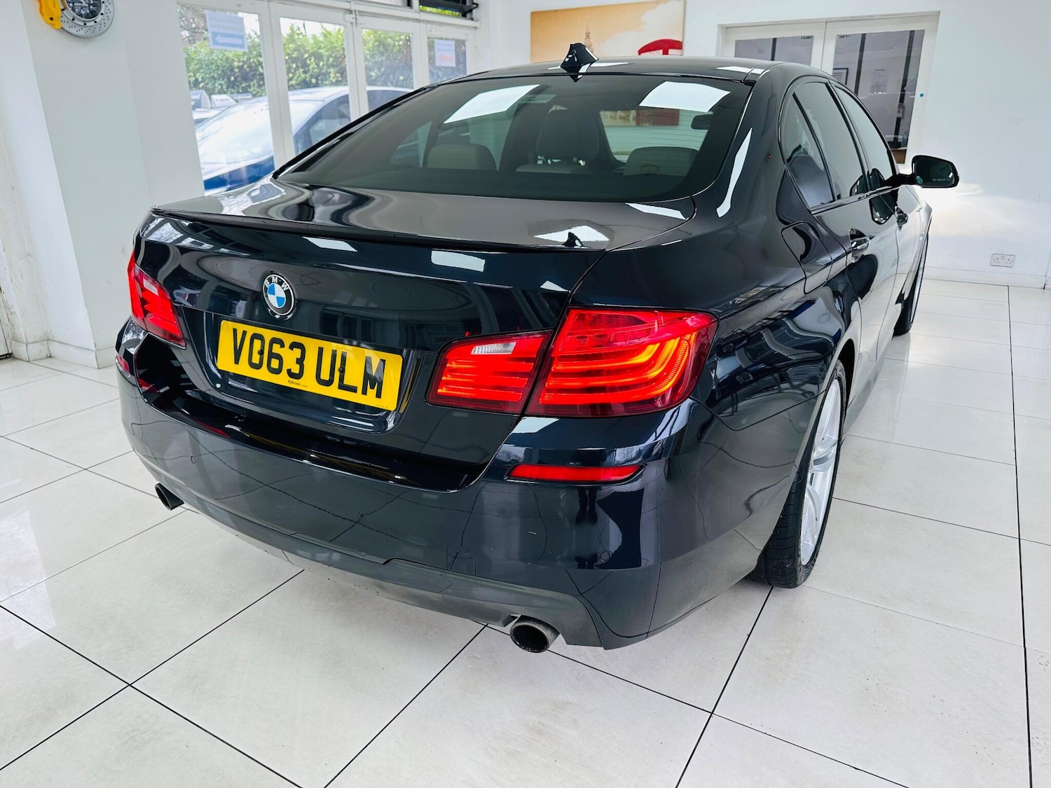 Used BMW 5 Series 2013 for sale - 76926335: Photo 38