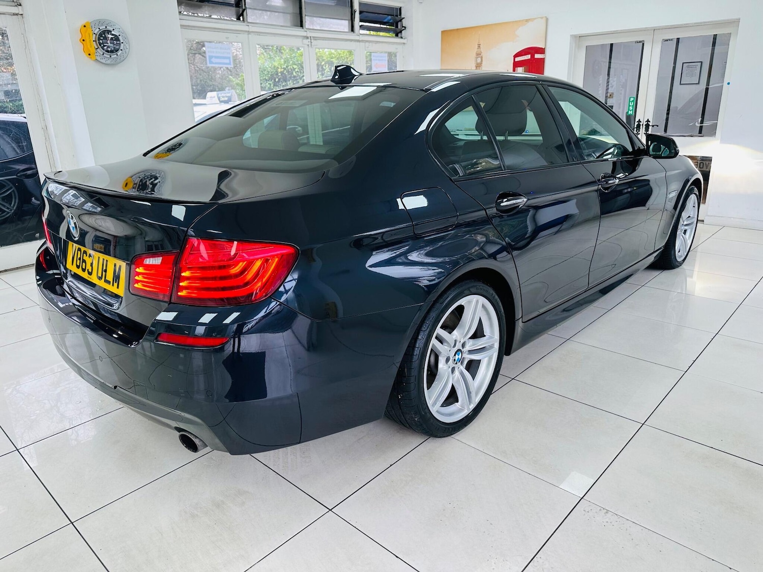Used BMW 5 Series 2013 for sale - 76926335: Photo 39