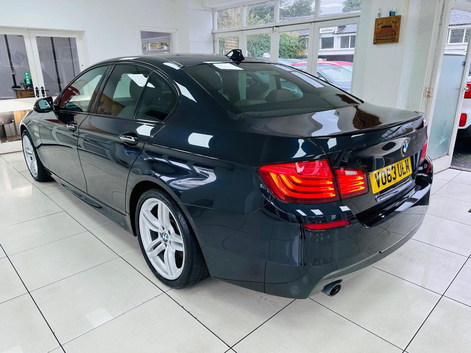 Used BMW 5 Series 2013 for sale - 76926335: Photo 4