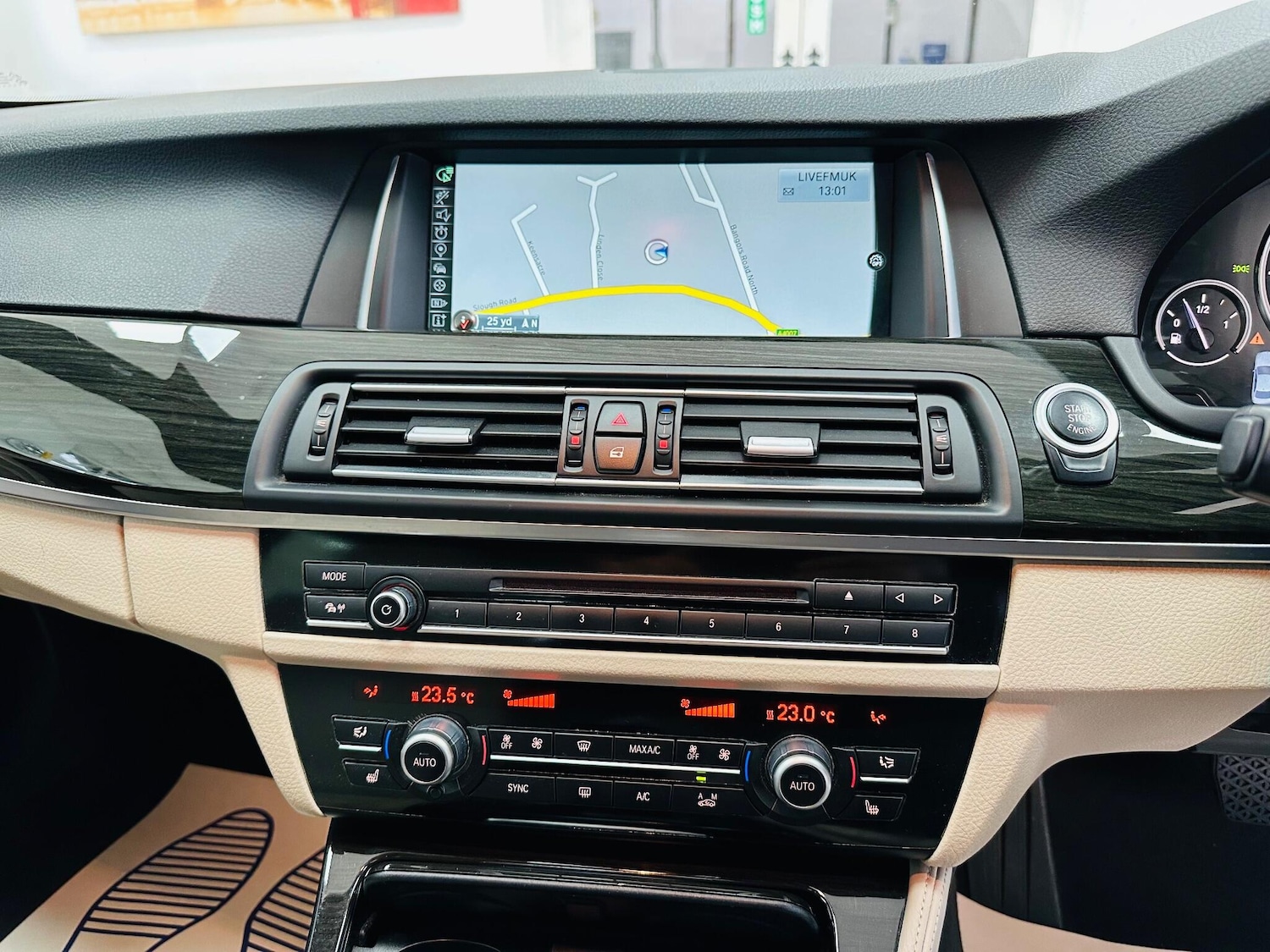 Used BMW 5 Series 2013 for sale - 76926335: Photo 40