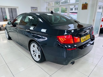 Used BMW 5 Series 2013 for sale - 76926335: Photo