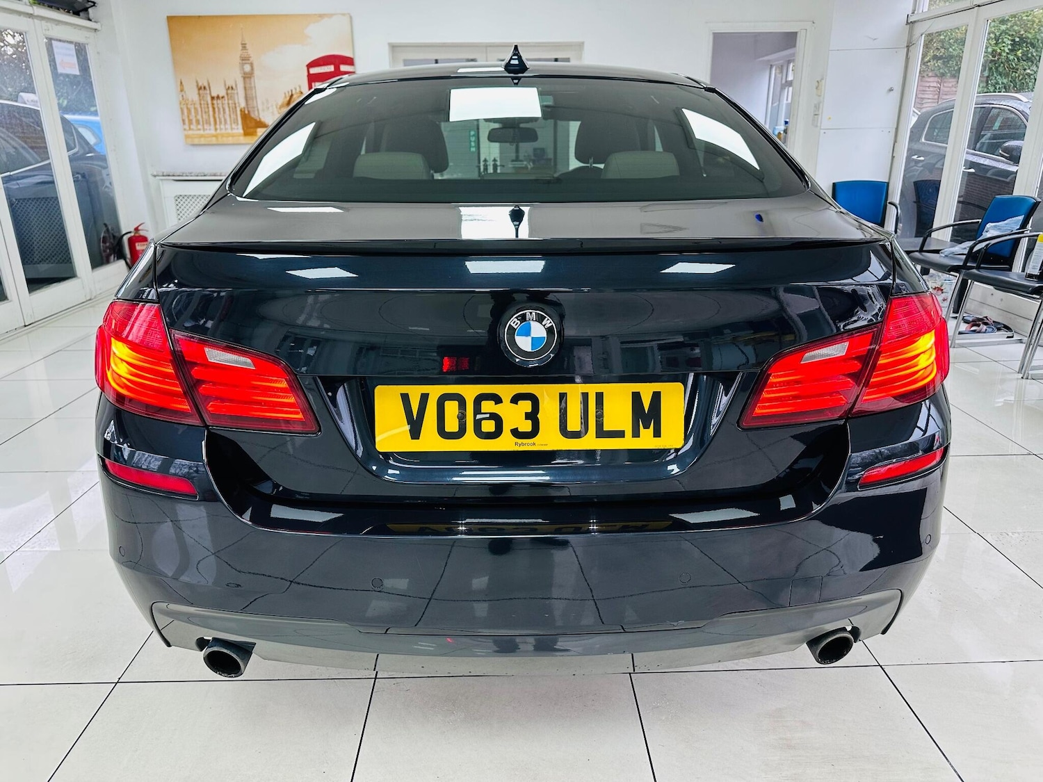 Used BMW 5 Series 2013 for sale - 76926335: Photo 5
