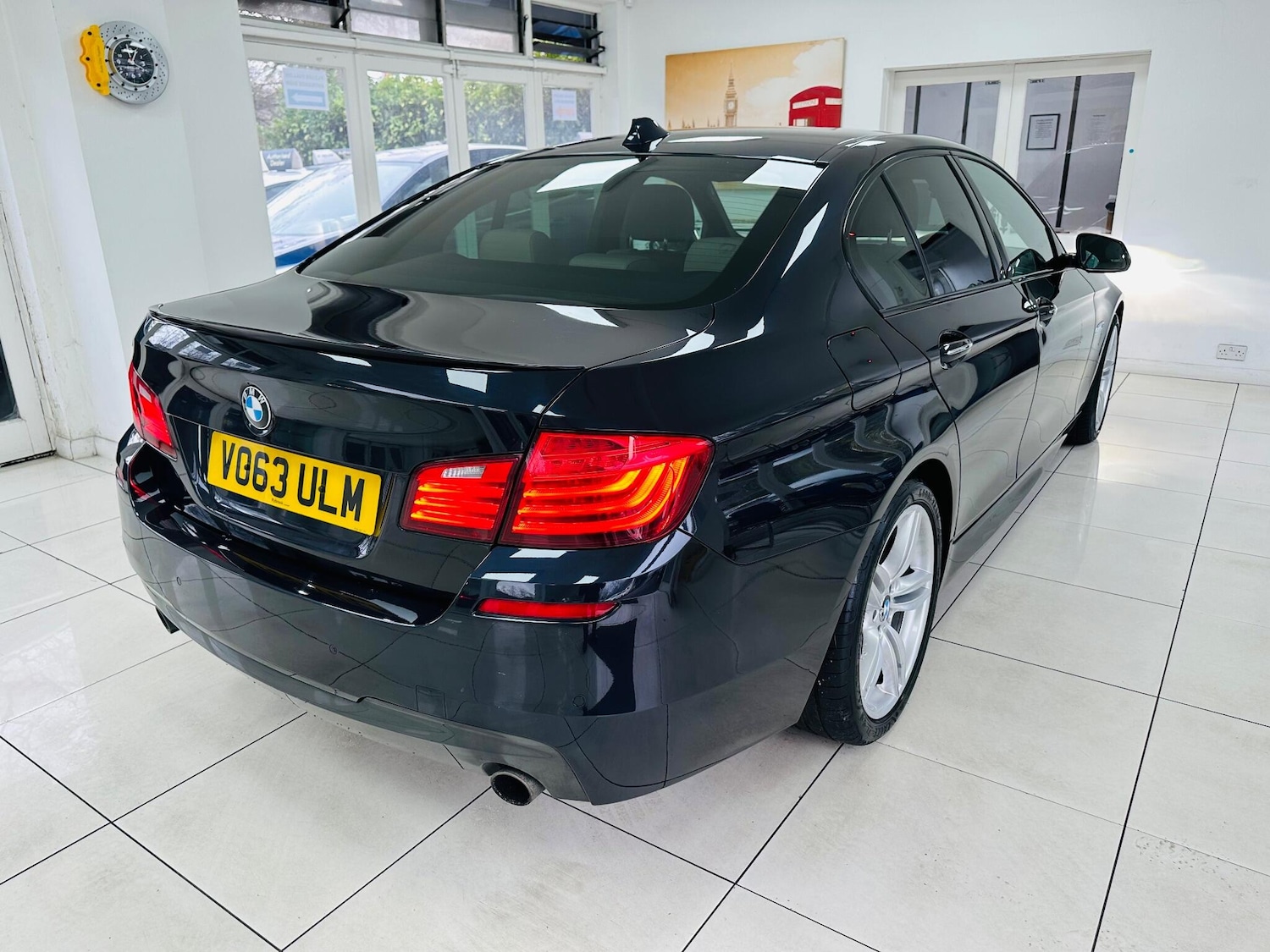 Used BMW 5 Series 2013 for sale - 76926335: Photo 7