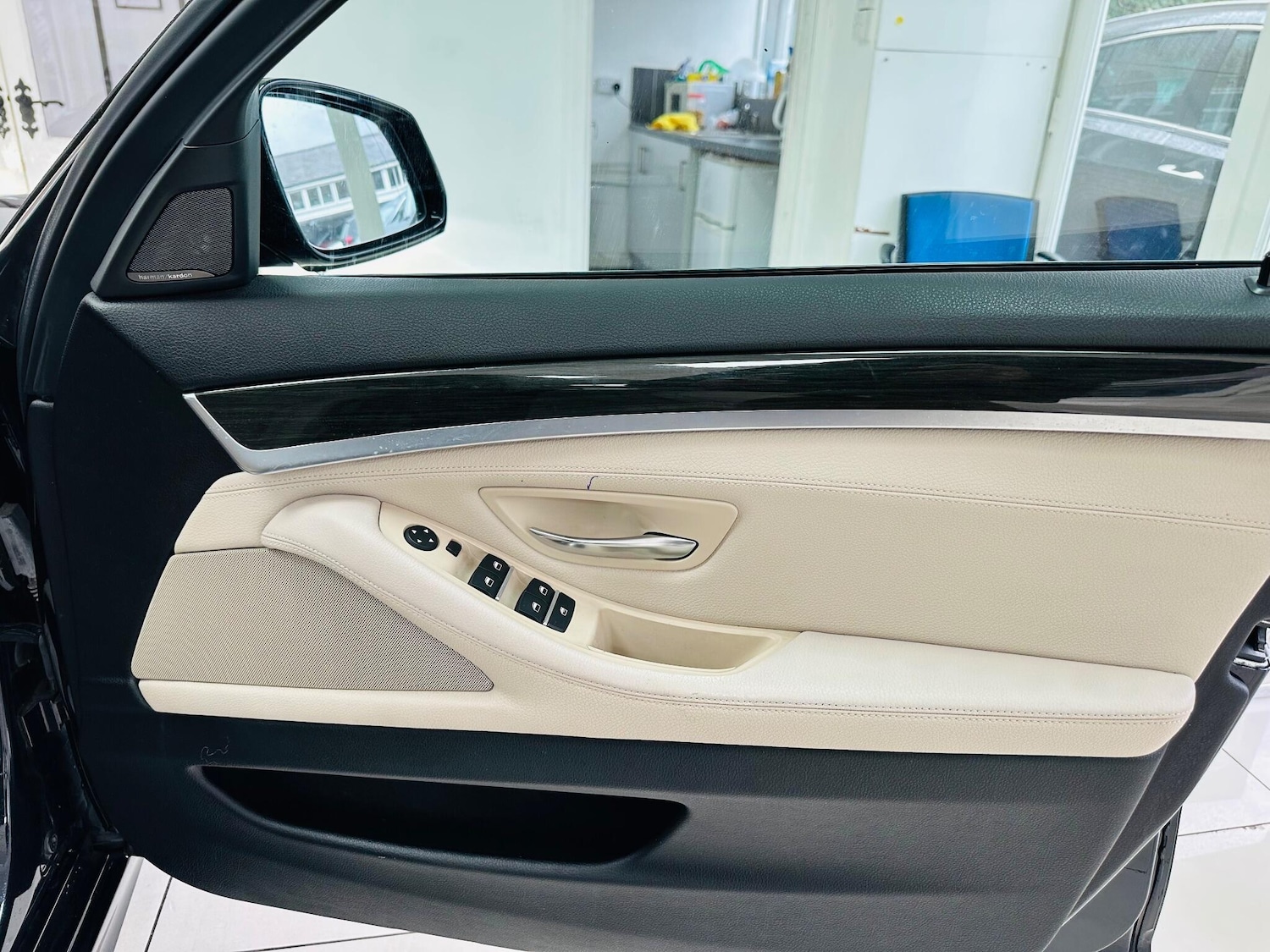 Used BMW 5 Series 2013 for sale - 76926335: Photo 8