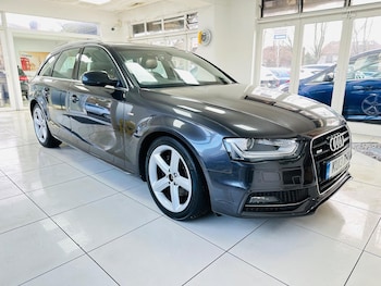 Used Audi A4 Avant 2013 for sale - 78245266: Photo
