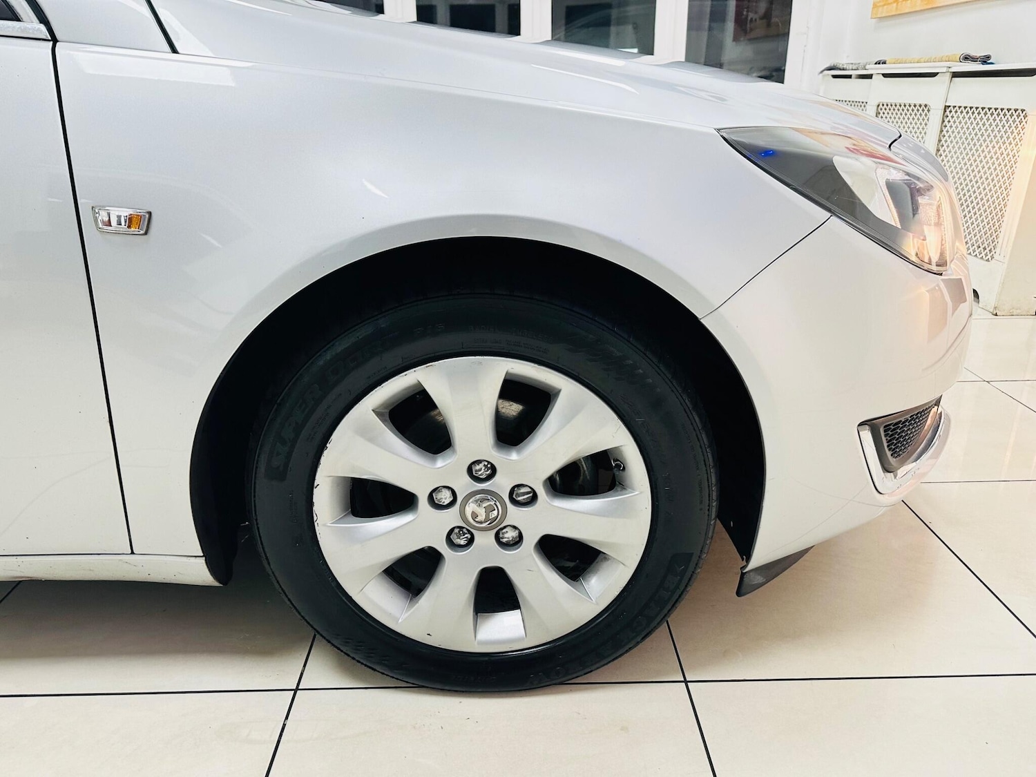 Used Vauxhall Insignia 2016 for sale - 76377863: Photo 12