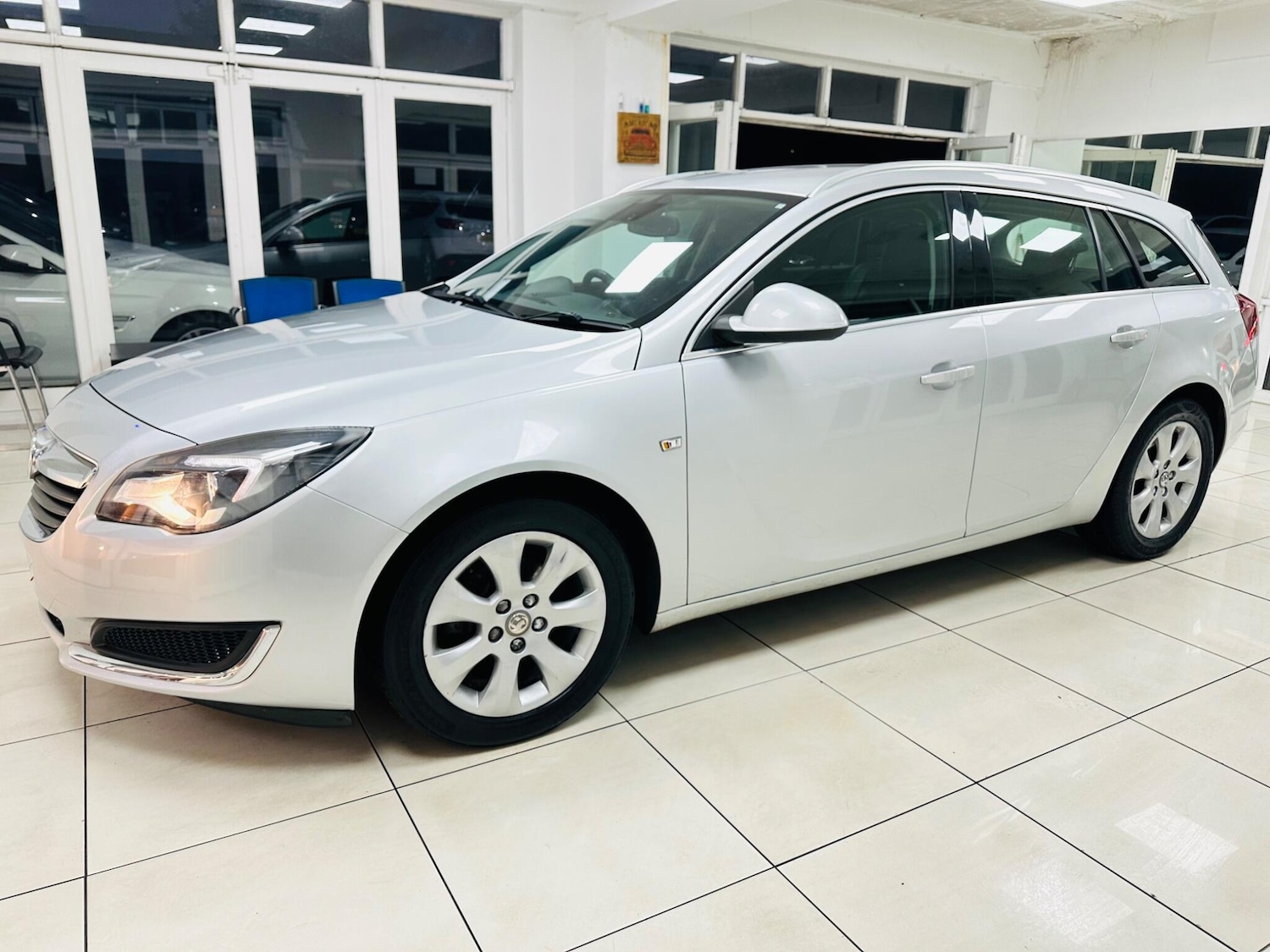 Used Vauxhall Insignia 2016 for sale - 76377863: Photo 17