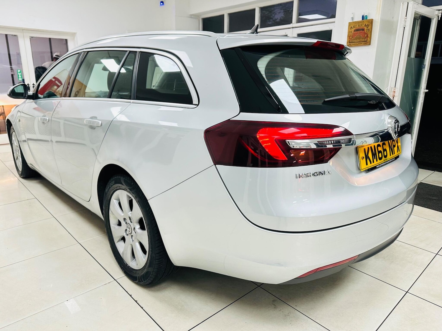 Used Vauxhall Insignia 2016 for sale - 76377863: Photo 19