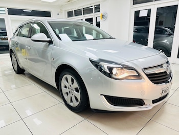 2016 (66) - 1.6 CDTi ecoFLEX Tech Line 5dr [Start Stop]