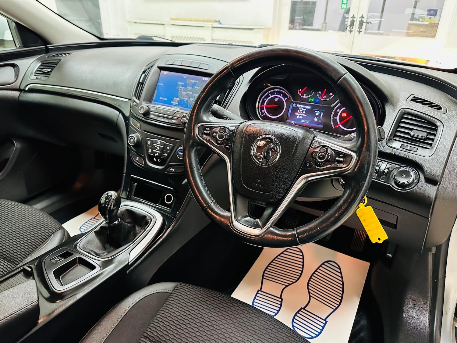 Used Vauxhall Insignia 2016 for sale - 76377863: Photo 20