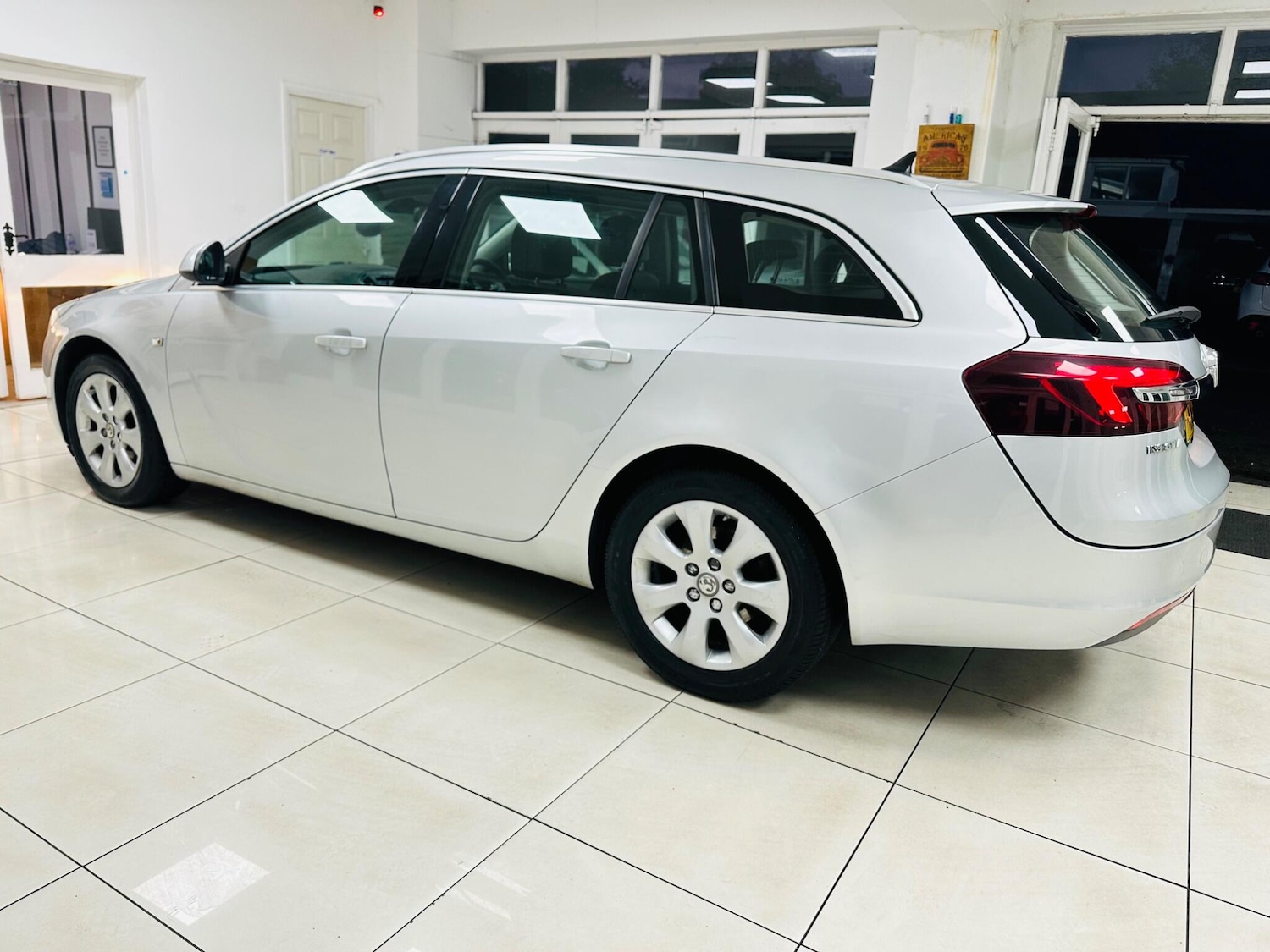Used Vauxhall Insignia 2016 for sale - 76377863: Photo 22