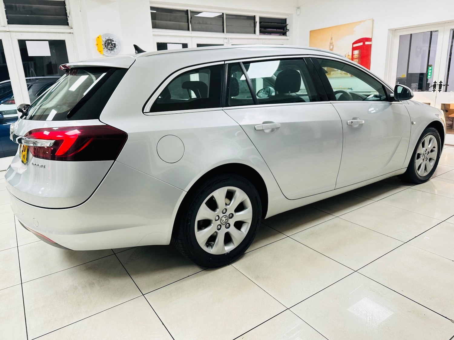 Used Vauxhall Insignia 2016 for sale - 76377863: Photo 24