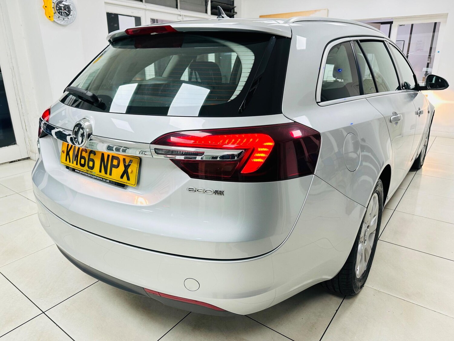 Used Vauxhall Insignia 2016 for sale - 76377863: Photo 26