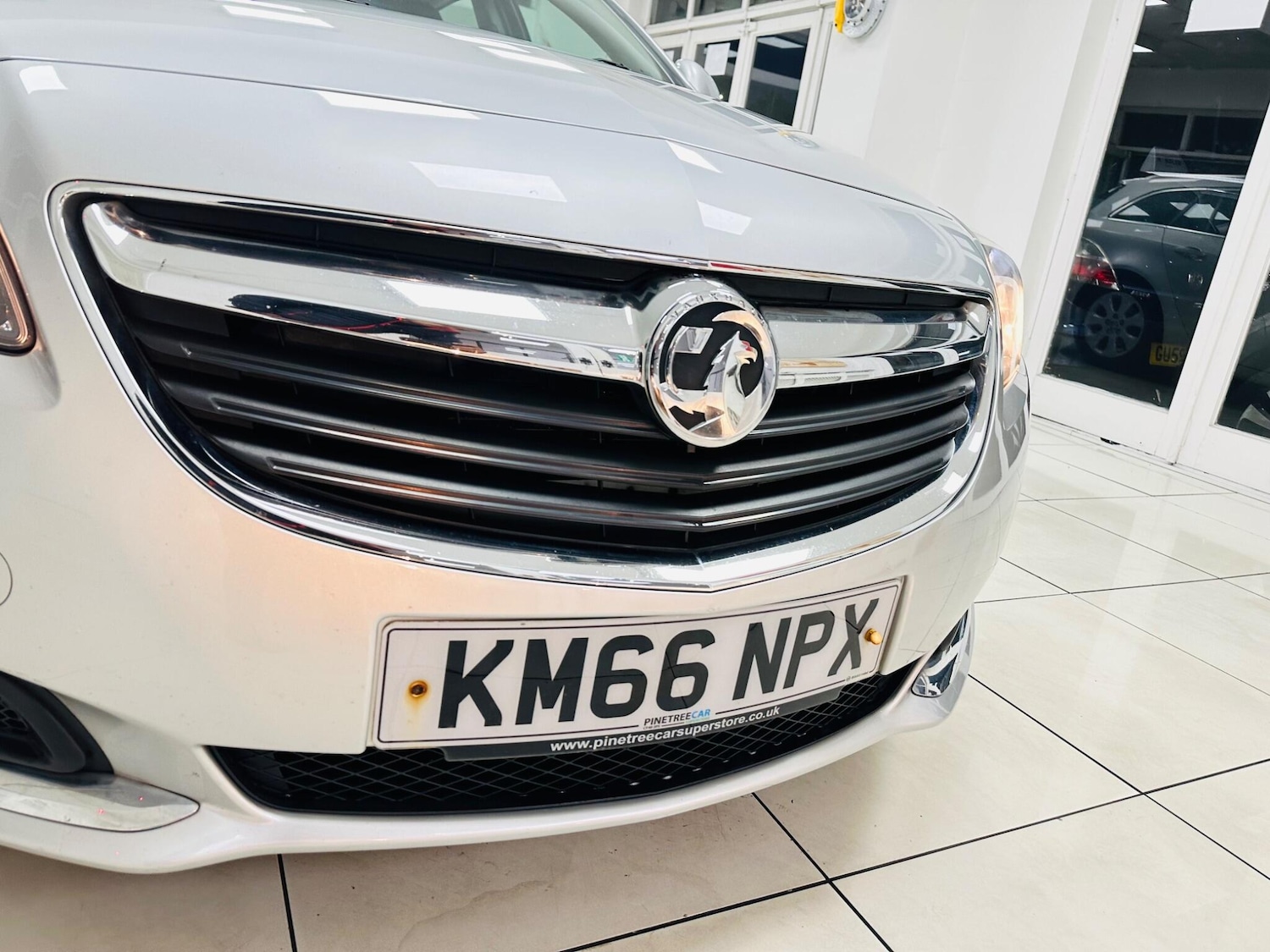 Used Vauxhall Insignia 2016 for sale - 76377863: Photo 28
