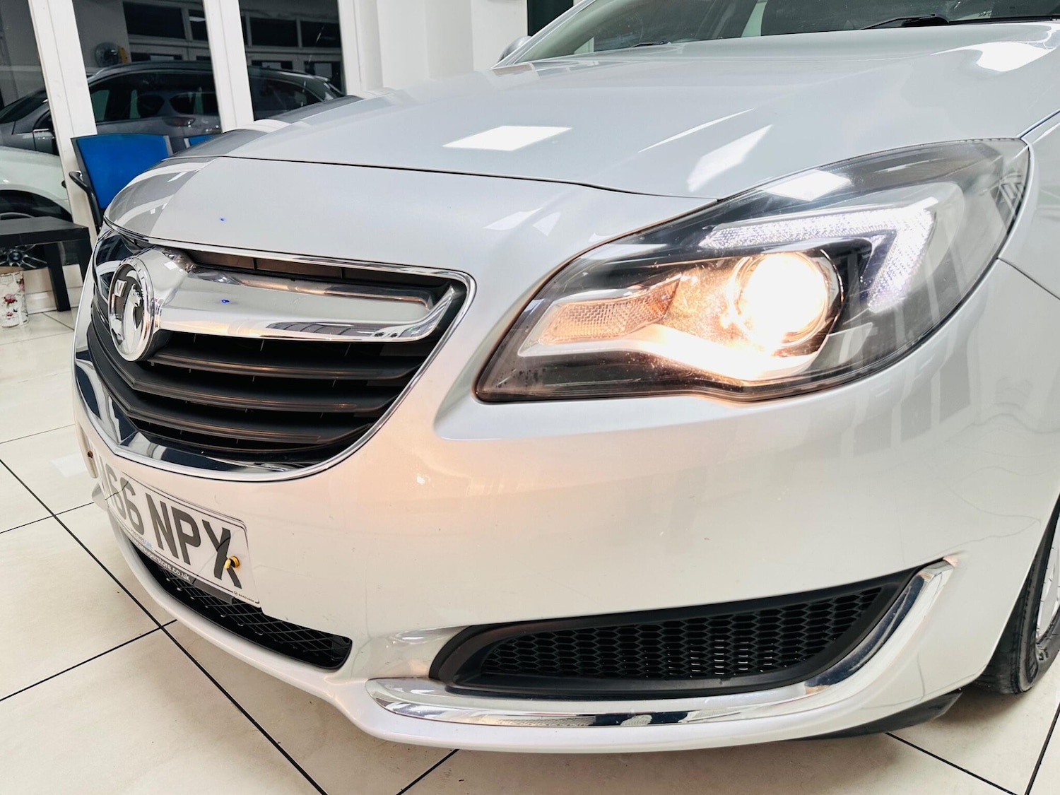 Used Vauxhall Insignia 2016 for sale - 76377863: Photo 36