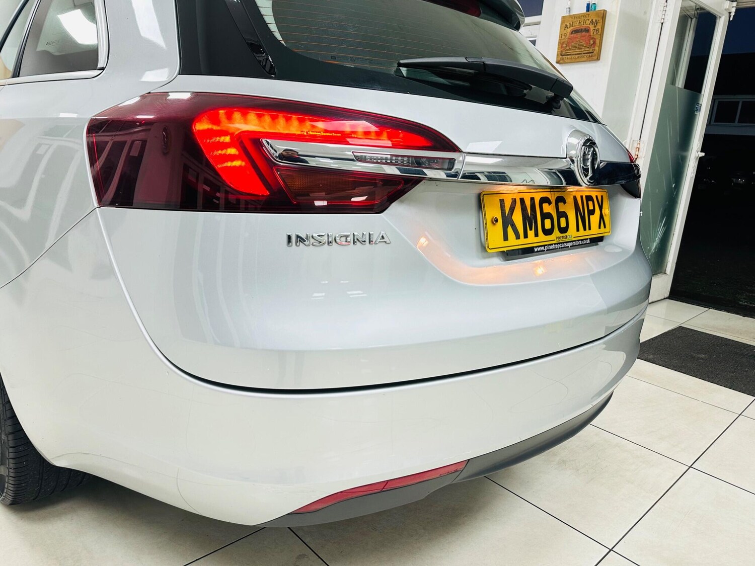 Used Vauxhall Insignia 2016 for sale - 76377863: Photo 40