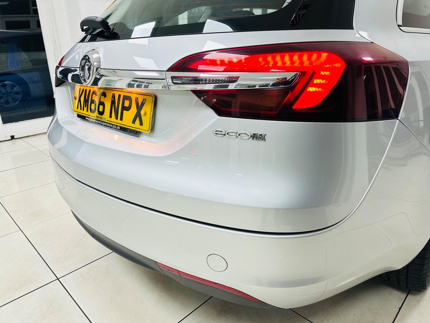 Used Vauxhall Insignia 2016 for sale - 76377863: Photo 43