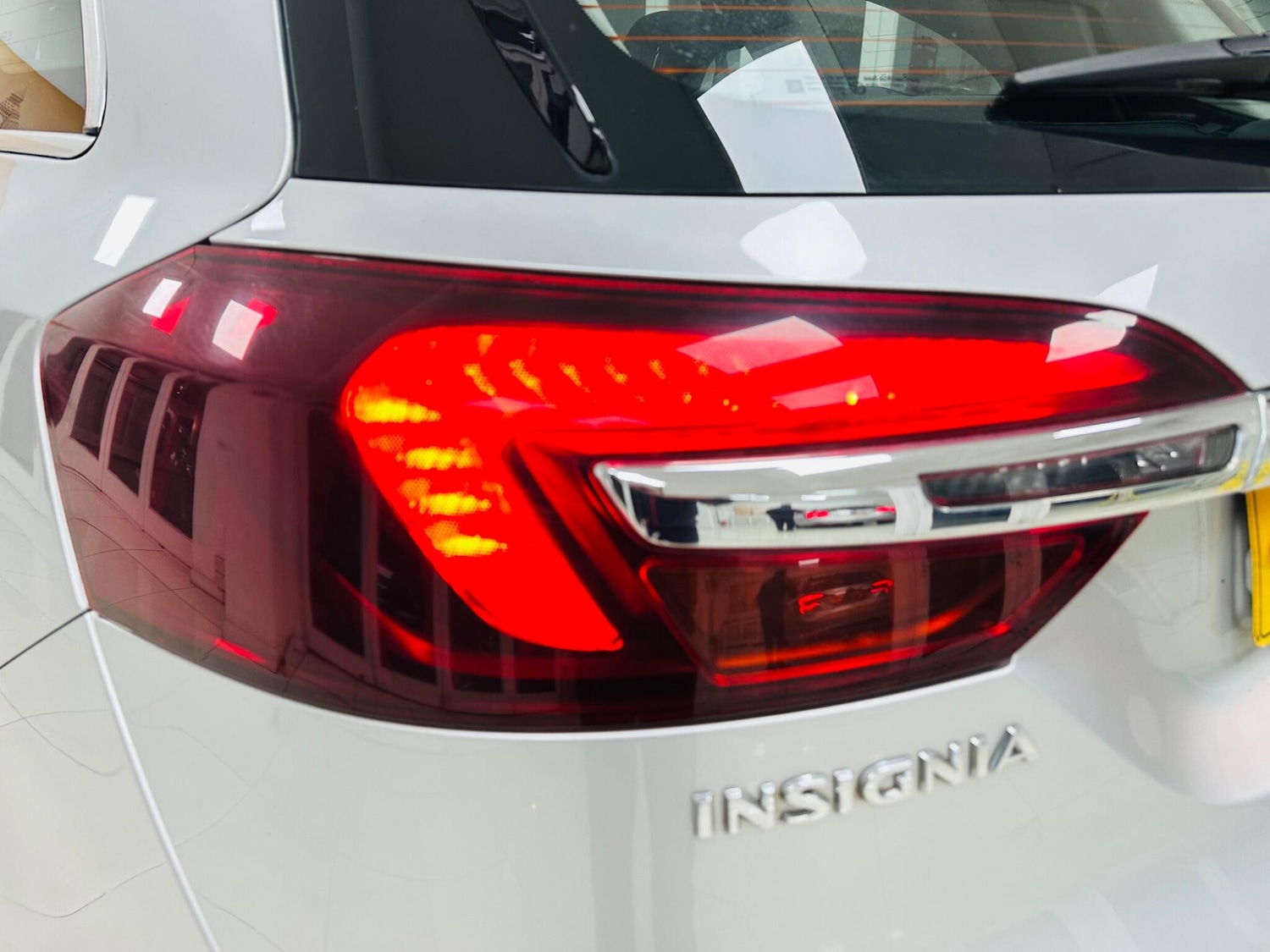 Used Vauxhall Insignia 2016 for sale - 76377863: Photo 44