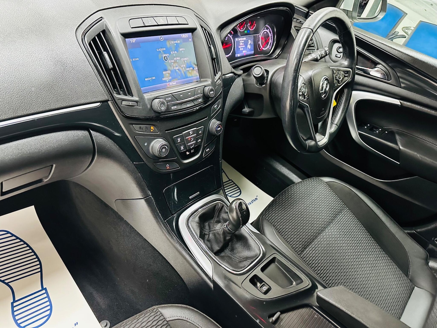 Used Vauxhall Insignia 2016 for sale - 76377863: Photo 46